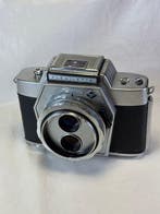 Agfa Flexilette TLR ( 1960-1961 ) Twin lens reflex camera, Audio, Tv en Foto, Fotocamera's Analoog, Nieuw