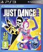 Just Dance 2016 (Playstation Move Only) (PS3 Games), Spelcomputers en Games, Games | Sony PlayStation 3, Ophalen of Verzenden