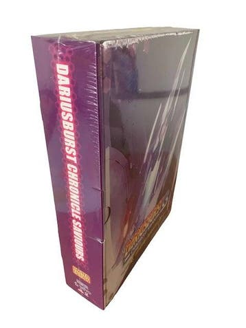 DARIUSBURST CS Limited Edition (LRG #48) (PS4) (NIEUW), Verzenden, Nieuw