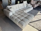 Loungebank Hulst - loungebanken, Nieuw, 150 cm of meer, Stof, 250 tot 300 cm