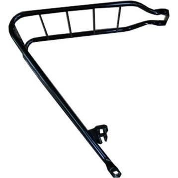 Steco 28 Inch Achterdrager Zwart Voor Fietstassen En Dage..., Ophalen of Verzenden, Nieuw