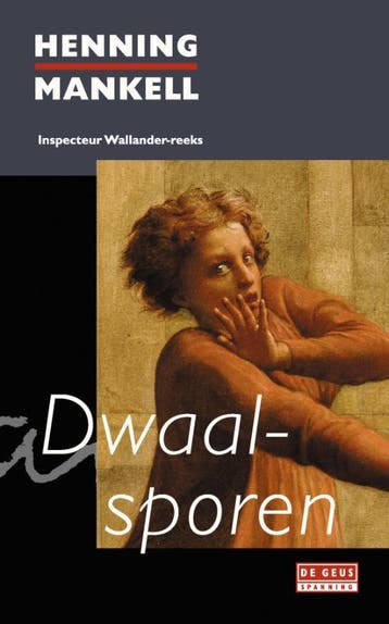 Dwaalsporen 9789044508796 Henning Mankell, Boeken, Verzenden, Gelezen, Henning Mankell