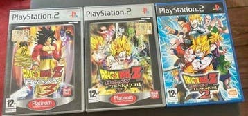 Sony, PlayStation - PlayStation 2 - Dragon Ball Z Budokai, Nieuw