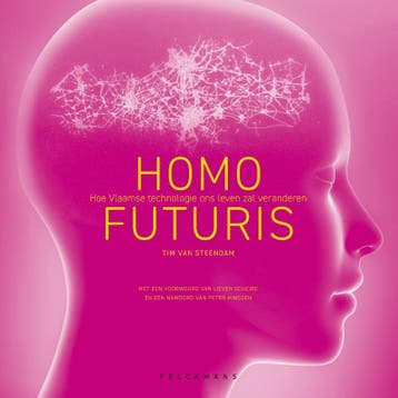 Homo Futuris | Tim Van Steendam | Nieuw, Ophalen of Verzenden, Nieuw, Tim Van Steendam