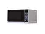 Sharp -  Magnetron 800 W - Inhoud 20 L, Minder dan 45 cm, Verzenden, Nieuw, Draaiplateau