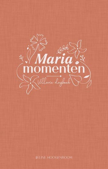 9789043544634 Mariamomenten Eline Hoogenboom, Boeken, Verzenden, Nieuw, Eline Hoogenboom