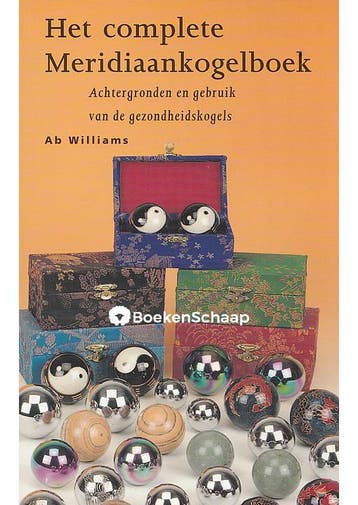 Het complete meridiaankogelboek Ab Williams, Verzenden, Gelezen