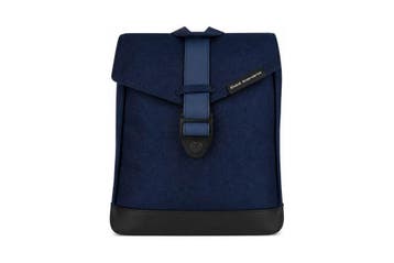Bold Banana Rugzak Blauw, Verzenden, Zo goed als nieuw, Blauw