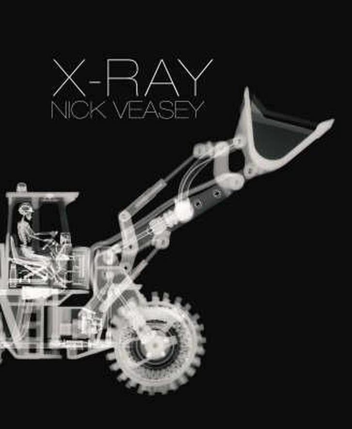 X-Ray. Nick Veasey 9781847960009 Nick Veasey, Boeken, Taal | Engels, Gelezen, Verzenden