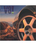 1997 LOTUS ESPRIT V8 BROCHURE DUITS, Nieuw, Author