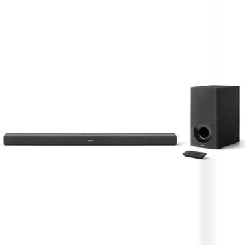 Denon DHT-S416 - 2.1 Draadloze sub Dolby Audio Bluetooth WiF, Audio, Tv en Foto, Versterkers en Receivers, Ophalen, Zo goed als nieuw