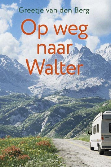 9789020561142 Op weg naar Walter Greetje van den Berg, Verzenden, Nieuw, Greetje van den Berg