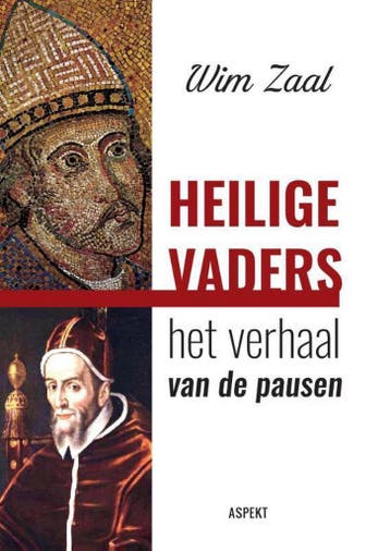 Heilige Vaders - Wim Zaal 9789461538062, Verzenden, Gelezen, Wim Zaal