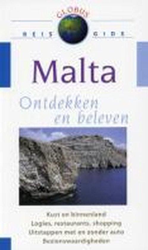 Globus Malta - Botig, Boeken, Reisgidsen, Gelezen, Verzenden