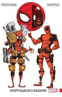 Spider-Man/Deadpool Volume 0: Dont Call It A Team-Up, Boeken, Strips | Comics, Zo goed als nieuw, Verzenden