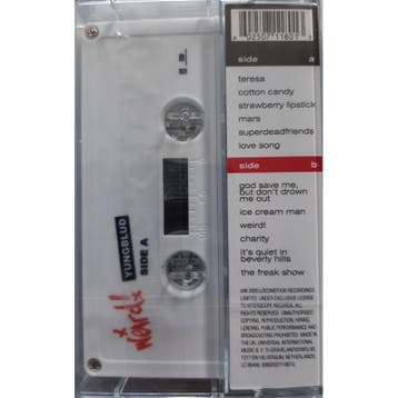 Yungblud! - Weird! (Muziek Cassette), Cd's en Dvd's, Verzenden, 1 bandje, Origineel, Pop