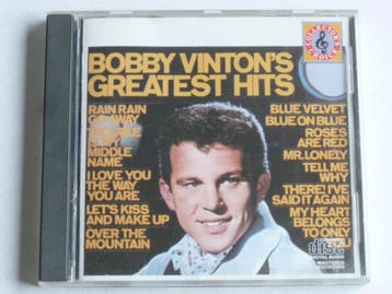 Bobby Vintons  Greatest Hits, Ophalen of Verzenden, Zo goed als nieuw