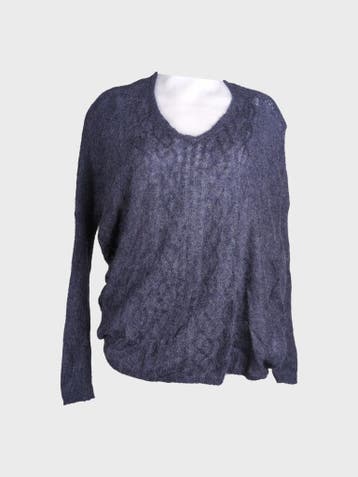 Phase Eight Trui Dames maat XS Navy Blue, Overige kleuren, Ophalen of Verzenden, Zo goed als nieuw, Phase Eight