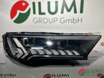 AUDI SQ7 Q7 LIFT LASER KOPLAMP RECHTS KPL 4M0941086A, Verzenden, Gebruikt, Audi