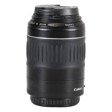 Canon EF 55-200mm f/4.5-5.6 II USM met garantie, Gebruikt, Canon, Canon EF, Telelens