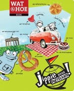 Jippie naar Duitsland! / Jippie-reeks 9789021554723, Verzenden, Gelezen, Mireille Spaas