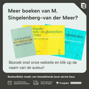 MOBACH - M. Singelenberg-van der Meer 9789021323510, Verzenden, Zo goed als nieuw, M. Singelenberg-van der Meer