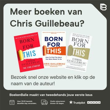 The $100 Startup - Chris Guillebeau 9780307951526, Boeken, Verzenden, Zo goed als nieuw, Chris Guillebeau