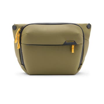 Peak Design Everyday Sling 6l V3 - Kelp, Ophalen of Verzenden, Nieuw, Overige typen, Overige merken