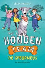 De speurneus / Het hondenteam / 1 9789048321735, Verzenden, Zo goed als nieuw, Clara Vulliamy