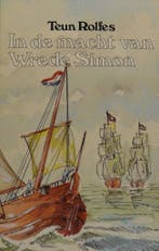 In de macht van wrede simon 9789071162015 Rolfes, Boeken, Verzenden, Gelezen, Rolfes