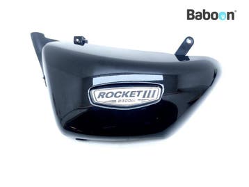 Buddypaneel Links Triumph Rocket III Roadster 2010-2012, Verzenden, Gebruikt