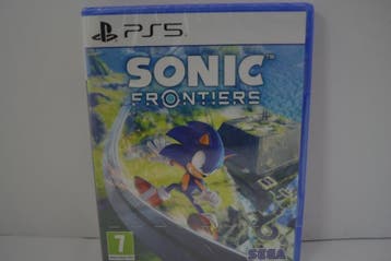 Sonic - Frontiers - SEALED (PS5), Verzenden, Zo goed als nieuw