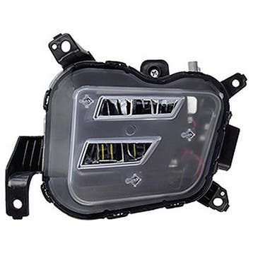 Kia Sportage 2021-2025 Mistlicht Rechts LED (Mistlampen), Verzenden, Nieuw