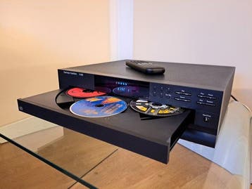 Harman Kardon - FL 8350 / 5-Disc Carousel Multi-Play, Nieuw
