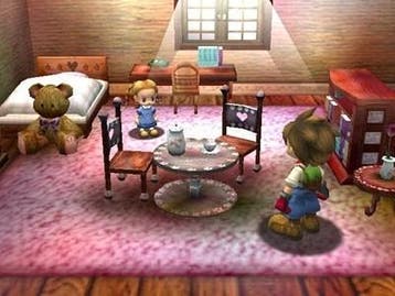 Harvest Moon A wonderful Life Player`s Choice (Gamecube used, Ophalen of Verzenden, Zo goed als nieuw