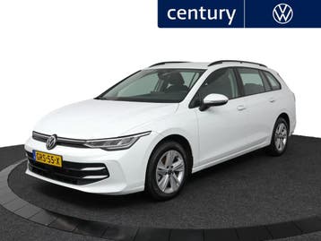 Volkswagen Golf Variant | Zakelijke Lease v.a. €381.33 pm, Automaat, Stof, Gebruikt, Euro 6