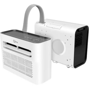 Qlima MS-AC5001 Mini Split Airco 1,46kW, Witgoed en Apparatuur, Airco's, Verzenden, Nieuw
