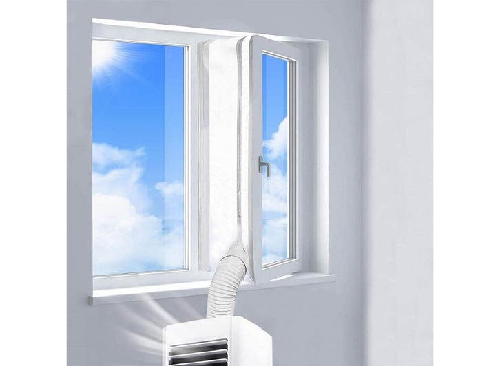 XEMM Airco Seals - Raamafdichtingskit - 400 cm, Witgoed en Apparatuur, Airco's, Nieuw, Verzenden