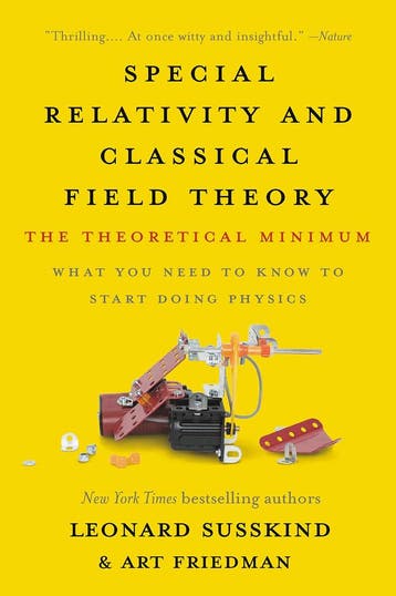 Special Relativity and Classical Field Theory: The, Verzenden, Nieuw