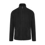 GGM Gastro | KARLOWSKY | Heren Werkkleding Fleece Jas |, Maat 52/54 (L), Verzenden, Zwart, Nieuw