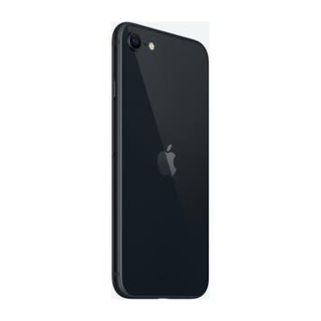 Apple iPhone SE 2022 | 64GB / Midnight Blue, Ophalen of Verzenden, Zo goed als nieuw