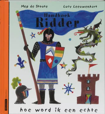Handboek ridder - M. Clibbon 9789074892919, Verzenden, Gelezen, M. Clibbon