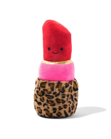 HEMA Knuffel 44x19cm lipstick, Kinderen en Baby's, Speelgoed | Knuffels en Pluche, Verzenden, Nieuw