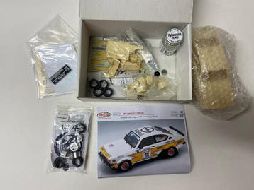 Opel Kadett GT/E 2000 Gr. 2 incl. extras, Verzenden, Nieuw
