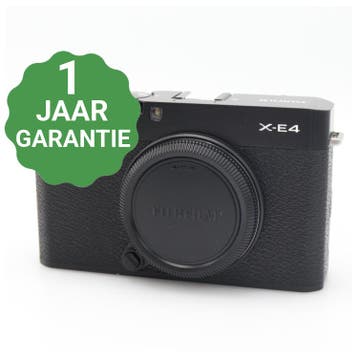 Digitale fotocamera  Fujifilm X-E4, Audio, Tv en Foto, Fotocamera's Digitaal, Verzenden, Gebruikt, Fujifilm