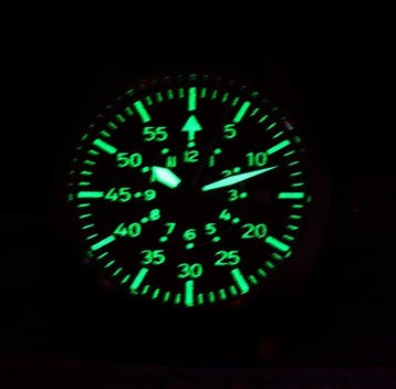 Glashütter Tradition - Zonder minimumprijs - B-Uhr, Nieuw