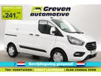 Ford Transit Custom 2.0 TDCI L1H1 | Airco | Cruise | 3, Wit, Nieuw, Ford, Handgeschakeld