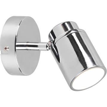 LED Wandspot - Trion Artion - GU10 Fitting - Spatwaterdicht, Ophalen of Verzenden, Nieuw, Metaal, Overige fittingen