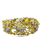 Other brand - Armband - 18 karaat Geel goud, Exclusieve 18k, Nieuw