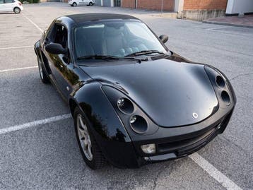 Smart - Roadster - NO RESERVE - 2005
